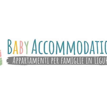 Babyaccommodation Family Sea & Box Pietra Ligure Kültér fotó