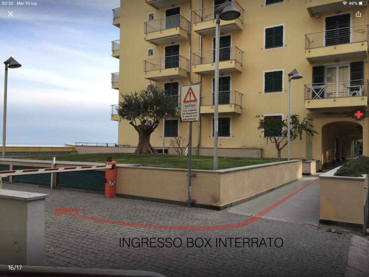 Babyaccommodation Family Sea & Box Pietra Ligure Kültér fotó