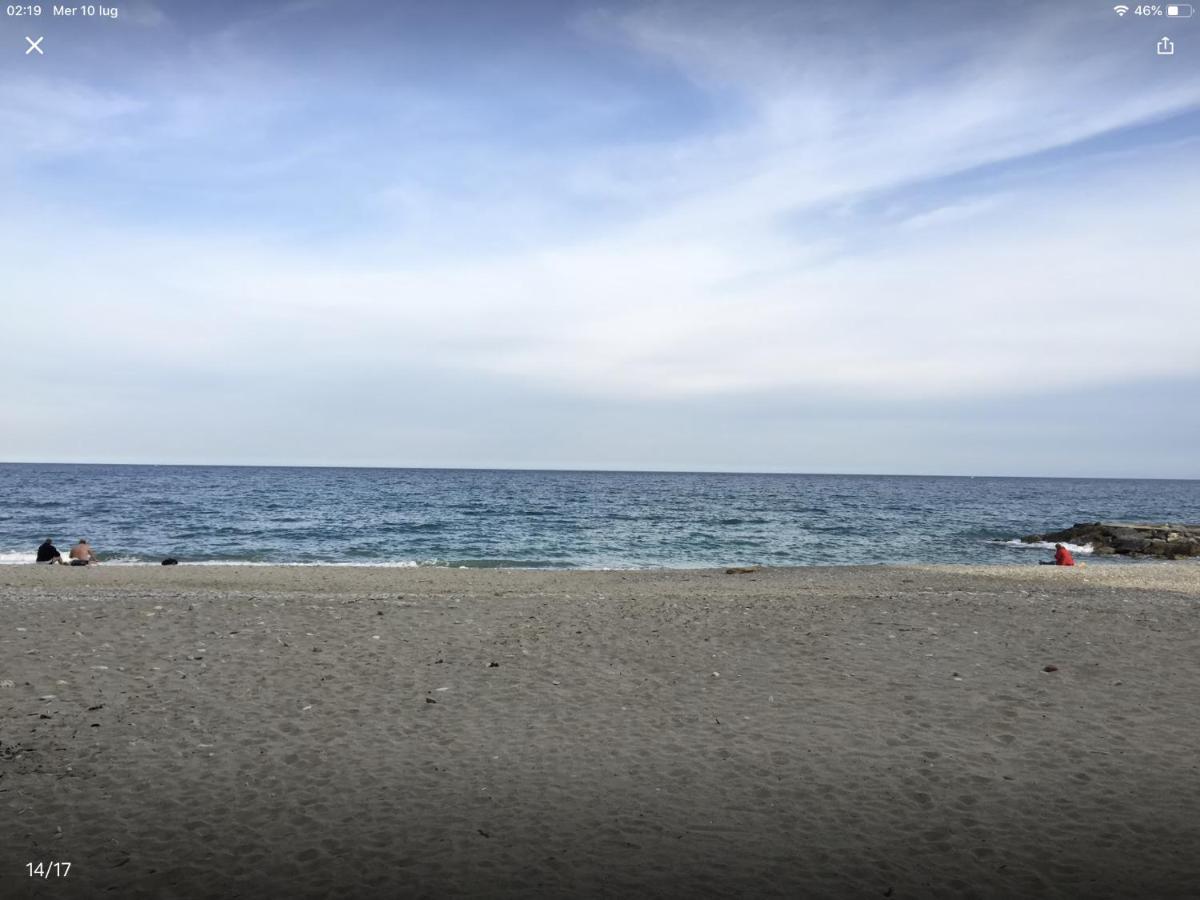 Babyaccommodation Family Sea & Box Pietra Ligure Kültér fotó