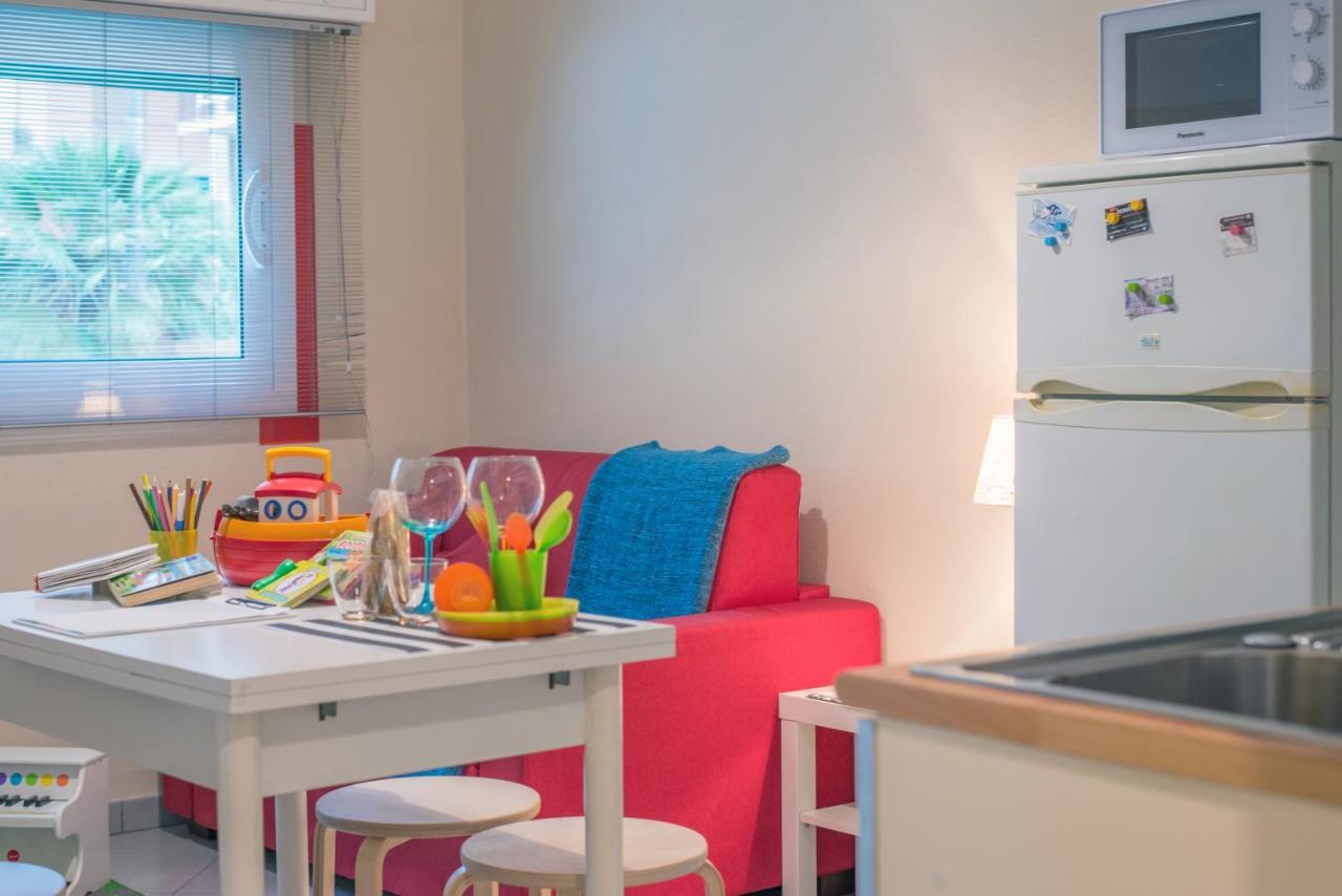 Babyaccommodation Family Sea & Box Pietra Ligure Kültér fotó