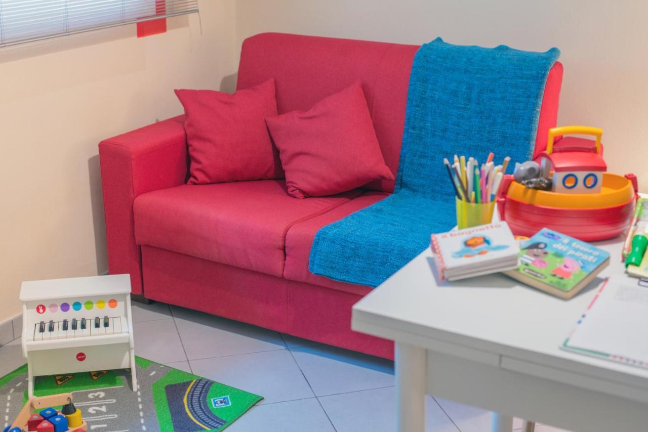 Babyaccommodation Family Sea & Box Pietra Ligure Kültér fotó