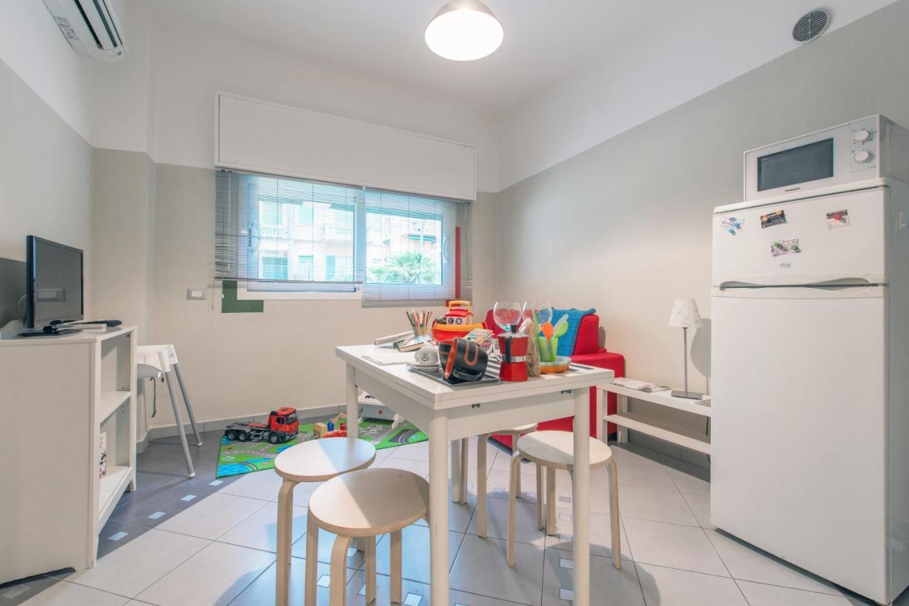 Babyaccommodation Family Sea & Box Pietra Ligure Kültér fotó